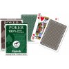 Piatnik Poker Jumbo Index plastic Piatnik Poker Jumbo Index plastic