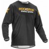 FLY RACING dres KINETIC ROCKSTAR black/gold - S FLY RACING dres KINETIC ROCKSTAR black/gold - S