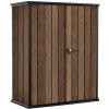 KETER Záhradný box Signature 1400 l Walnut PE610684 KETER Záhradný box Signature 1400 l Walnut PE610684