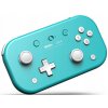 Bezdrôtový ovládač a káblový ovládač pre Nintendo Switch, modrý Bezdrôtový ovládač a káblový ovládač pre Nintendo Switch, modrý