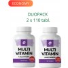 Dr. Fleming Multivitamín and Minerals výživový doplnok 220ks DUOPACK Dr. Fleming Multivitamín and Minerals výživový doplnok 220ks DUOPACK
