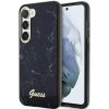 Guess Samsung Galaxy S23+ čierny tvrdý kryt Marble (GUHCS23MPCUMAK) Guess Samsung Galaxy S23+ čierny tvrdý kryt Marble (GUHCS23MPCUMAK)