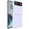 Púzdro Imak JS-2 Series Motorola Razr 40 fialové