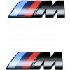EMBLEMAT ZNACZEK NA BŁOTNIK BMW M-POWER 45x15mm EMBLEMAT ZNACZEK NA BŁOTNIK BMW M-POWER 45x15mm