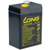 Long 6V 4.5Ah Long 6V 4.5Ah