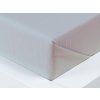 XPOSE® Bavlnená plachta - svetlo sivá 140x225 cm, Bavlna XPOSE® Bavlnená plachta - svetlo sivá 140x225 cm, Bavlna