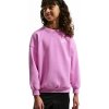Dievčenské mikiny Nike Kids Sportswear Club Fleece Oversized - light magenta/light magenta/white - Fialový (M) Dievčenské mikiny Nike Kids Sportswear Club Fleece Oversized - light magenta/light magenta/white - Fialový (M)