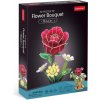 3D puzzle CubicFun Kytica: Ruže 120 dielikov 3D puzzle CubicFun Kytica: Ruže 120 dielikov