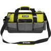 Ryobi Taška na náradie RSSMTB1, 24,5 × 30 × 44,5 cm, polyester, polypropylén, RSSMTB1 Ryobi Taška na náradie RSSMTB1, 24,5 × 30 × 44,5 cm, polyester, polypropylén, RSSMTB1