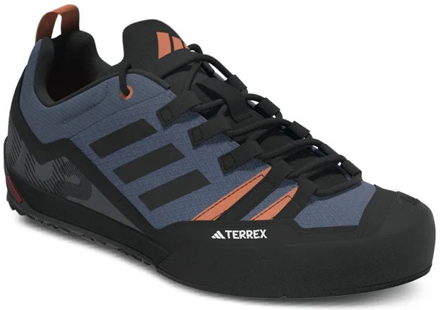 adidas Terrex Swift Solo 2 0 Hiking IE6903 trekingová obuv modrá