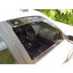Deflektory Peugeot 406 1996