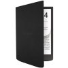 PocketBook pouzdro Flip pro InkPad Color2, InkPad 4 HN-FP-PU-743G-RB-WW černé