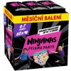 PAMPERS Ninjamas pants S7 Heart 17-30 kg 60 ks