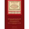 Bärenreiter Sedm kajících žalmů (pětihlasem vyzdobených) Bärenreiter Sedm kajících žalmů (pětihlasem vyzdobených)