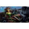 Ultra Pro: Magic the Gathering - Outlaws of Thunder Junction - Hracia podložka - Vraska Ultra Pro: Magic the Gathering - Outlaws of Thunder Junction - Hracia podložka - Vraska