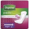 DEPEND MAXIMUM inkontinenčné vložky pre ženy 12,5 x 34 cm savosť 953 ml 6 ks DEPEND MAXIMUM inkontinenčné vložky pre ženy 12,5 x 34 cm savosť 953 ml 6 ks