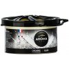 Aroma Car Organic Black – osviežovač vzduchu v plechovke Aroma Car Organic Black – osviežovač vzduchu v plechovke