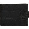 Lagen Pánska kožená peňaženka V-298/W black Lagen Pánska kožená peňaženka V-298/W black