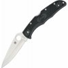 Spyderco Endura 4 Lightweight Black Scandi Spyderco Endura 4 Lightweight Black Scandi