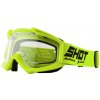 Shot Assault motokrosové okuliare neón žlté lesk SMXGOG137 Shot Assault motokrosové okuliare neón žlté lesk SMXGOG137