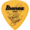 Ibanez Paul Gilbert Picks Yellow, Heavy Ibanez Paul Gilbert Picks Yellow, Heavy