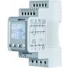 Termostat EB Therm 800,230V LCD displej montáž na DIN lištu Termostat EB Therm 800,230V LCD displej montáž na DIN lištu