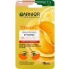 GARNIER Skin Naturals očná maska na rozjasnenie očného okolia s vitamínom C 5 g GARNIER Skin Naturals očná maska na rozjasnenie očného okolia s vitamínom C 5 g