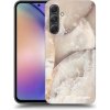 Picasee ULTIMATE CASE pro Samsung Galaxy A54 5G A546B - Cream marble Picasee ULTIMATE CASE pro Samsung Galaxy A54 5G A546B - Cream marble