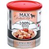 MAX Deluxe Dog kocky chudé svaloviny, konzerva 800 g MAX Deluxe Dog kocky chudé svaloviny, konzerva 800 g