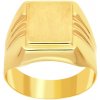iBrill Zlatý pánsky prsteň s matným povrchom 50653 65mm iBrill Zlatý pánsky prsteň s matným povrchom 50653 65mm
