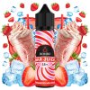 Bombo Bar Juice Shake & Vape Strawberry Milkshake 12 ml