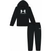 Under Armour Armour Big Logo Set Infant Boys Black/White 2 - 3 Years Under Armour Armour Big Logo Set Infant Boys Black/White 2 - 3 Years
