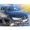 Deflektory na BMW 3 (F30) 2012-2019 (predné) Deflektory na BMW 3 (F30) 2012-2019 (predné)