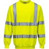 Portwest B303 Hi Vis Reflexná mikina žltá