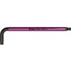 Wera Zástrčný kľúč Hex-Plus 8 mm 950 SPKL HF Multicolour BlackLaser pridržiavací 022204