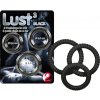 You2Toys Lust krúžok na penis 3 ks You2Toys Lust krúžok na penis 3 ks
