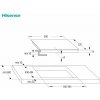 Indukčná Platnička Hisense Indukčná Platnička Hisense