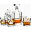 RCR Poháre na whisky 7 x 1000 ml
