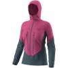 Dámska bunda Dynafit BLACKLIGHT SOFTSHELL JACKET - tmavo ružová M Dámska bunda Dynafit BLACKLIGHT SOFTSHELL JACKET - tmavo ružová M