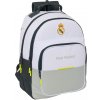 Batoh Real Madrid biely 26 3priestorový