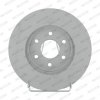 Brzdový kotúč FERODO (Federal-Mogul) DDF1761C Brzdový kotúč FERODO (Federal-Mogul) DDF1761C