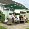 Avenberg Kĺbová markíza Celeste 3 m, zelená Avenberg Kĺbová markíza Celeste 3 m, zelená