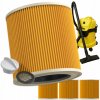 Sada 3 Kusov filtrov do vysávača KARCHER KFI 3310, univerzálna náhrada Sada 3 Kusov filtrov do vysávača KARCHER KFI 3310, univerzálna náhrada