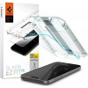 Spigen Glass.TR EZFit s aplikátorom, Tvrdené sklo, iPhone 15 Plus 8809896752107 Spigen Glass.TR EZFit s aplikátorom, Tvrdené sklo, iPhone 15 Plus 8809896752107