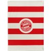 FC Bayern München Flísová deka FC Bayern München, 150 x 200 cm FC Bayern München Flísová deka FC Bayern München, 150 x 200 cm