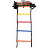 Merco MultiColour agility žebřík délka 8 m Merco MultiColour agility žebřík délka 8 m