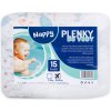 Nappy zapínacie plienky do vody 4-9 kg 15 ks Nappy zapínacie plienky do vody 4-9 kg 15 ks