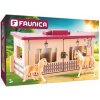Faunica Stajňa s dvoma koňmi Faunica Stajňa s dvoma koňmi