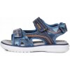 GEOX DETSKÉ SANDÁLE NA SUCHÝ ZIPS NA LETO MODRÉ 27 JNC GEOX DETSKÉ SANDÁLE NA SUCHÝ ZIPS NA LETO MODRÉ 27 JNC