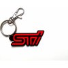BRELOK známka STI Subaru WRX emblém na grilovanie BRELOK známka STI Subaru WRX emblém na grilovanie